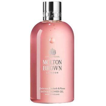 Rhubarb & Rose Bath & Shower Gel - Koupelový a sprchový gel